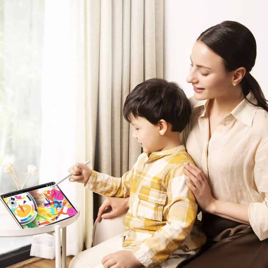 Huawei Konten Inspirasi Ibu-Ibu